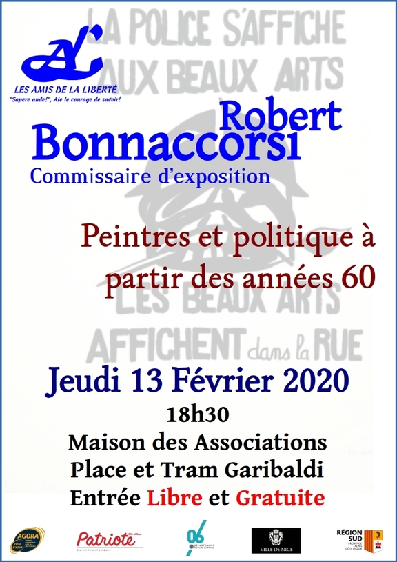 Affiche Bonaccorsi