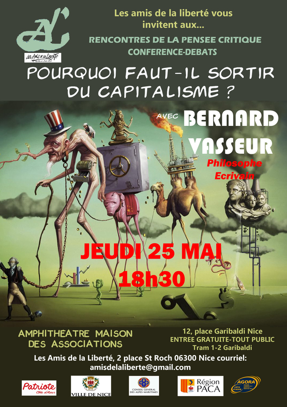 AFFICHE vasseur