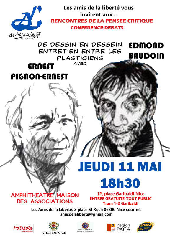 AFFICHE EDMOND ET ERNEST DEF