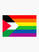 Sticker for Sale avec l'œuvre « Drapeau de la fierté palestinienne » de l'artiste exobug | Redbubble